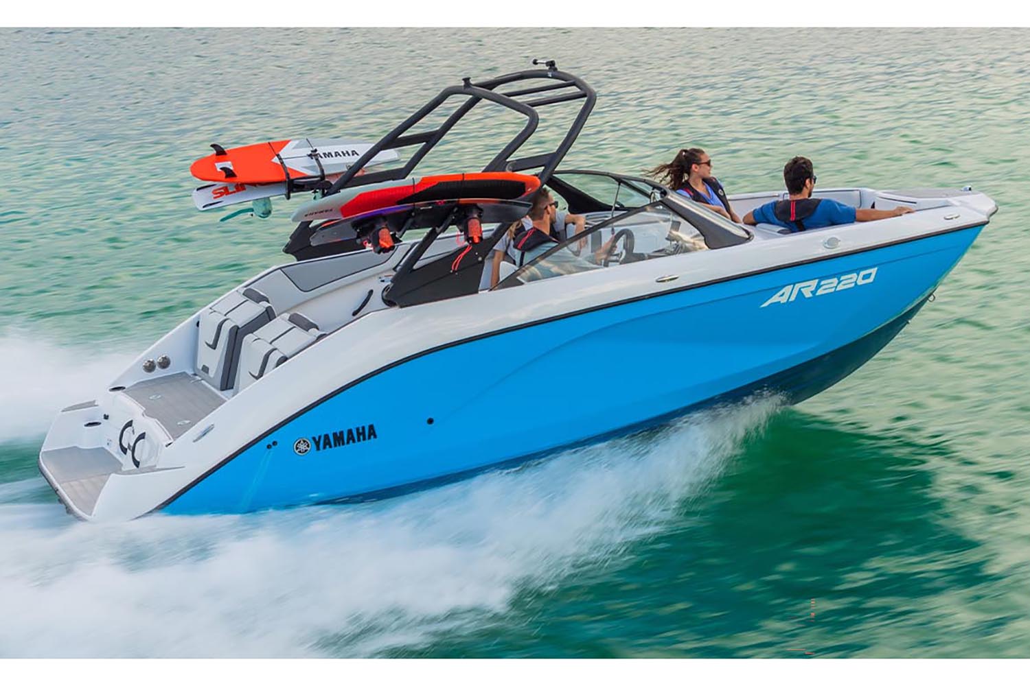 New Yamaha AR220 Boat For Sale Near Wausau, Wisconsin | Team ...